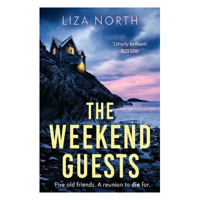 Weekend Guests - North, Liza