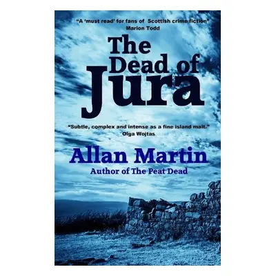 Dead of Jura - Martin, Allan