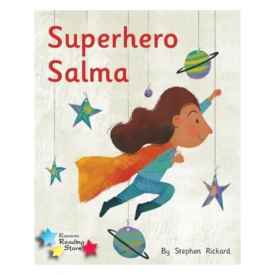 Superhero Salma