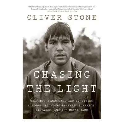 Chasing The Light - Stone, Oliver