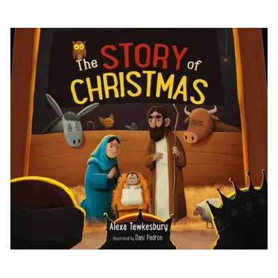 Story of Christmas - Tewkesbury, Alexa