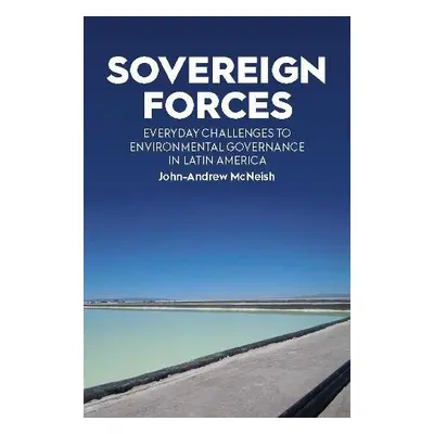 Sovereign Forces - McNeish, John-Andrew