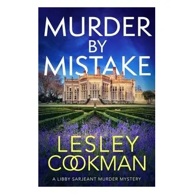 Murder by Mistake - Cookman, Lesley