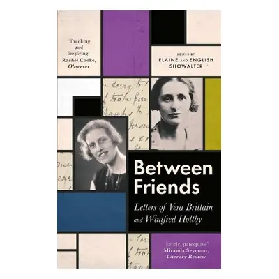 Between Friends - Showalter, Elaine a Showalter, English