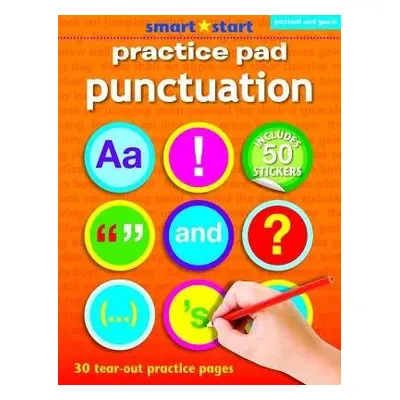 Smart Start Practice Pad: Punctuation - Filipek, Nina a Daniels, Gail