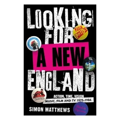 Looking for a New England - Matthews, Simon