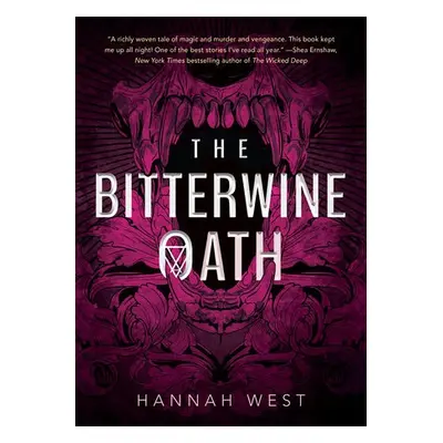 Bitterwine Oath - West, Hannah