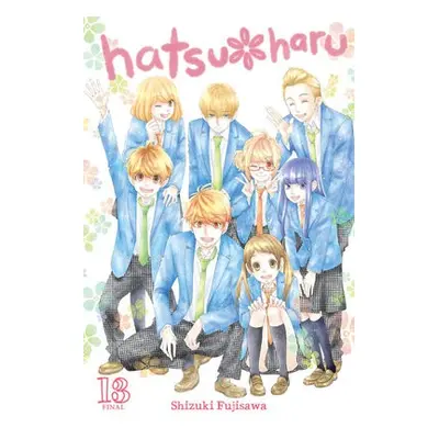 Hatsu*Haru, Vol. 13 - Fujisawa, Shizuki