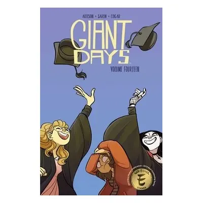 Giant Days Vol. 14 - Allison, John