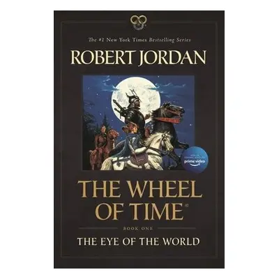 Eye of the World - Jordan, Robert