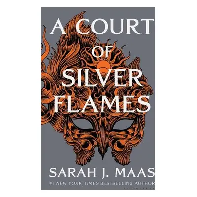 Court of Silver Flames - Maas, Sarah J.