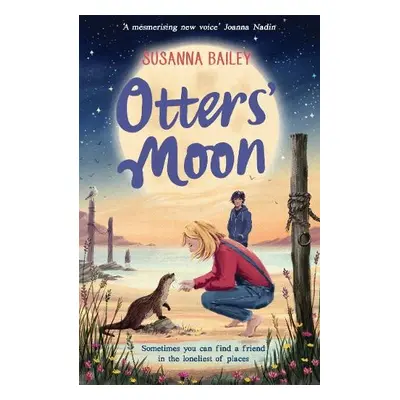 Otters' Moon - Bailey, Susanna