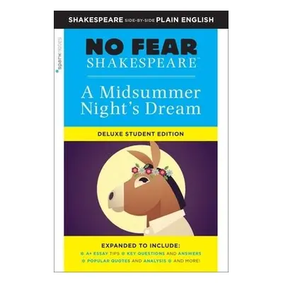 Midsummer Night's Dream: No Fear Shakespeare Deluxe Student Edition - SparkNotes a SparkNotes