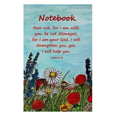 Flower Meadow Notebook - Wilkie, Eunice