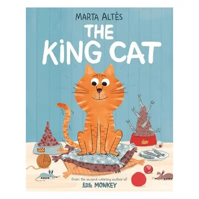 King Cat - Altes, Marta