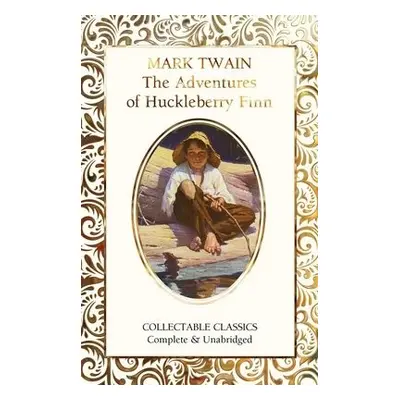 Adventures of Huckleberry Finn - Twain, Mark