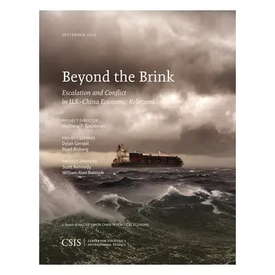 Beyond the Brink - Goodman, Matthew P.