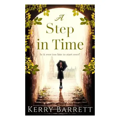 Step In Time - Barrett, Kerry