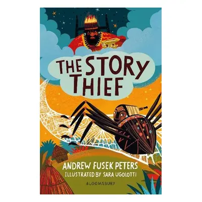 Story Thief: A Bloomsbury Reader - Fusek Peters, Andrew