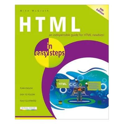 HTML in easy steps