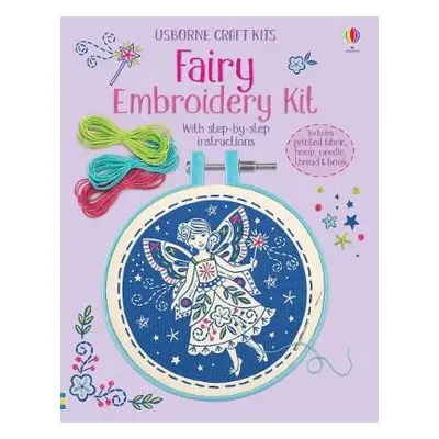 Embroidery Kit: Fairy - Bryan, Lara