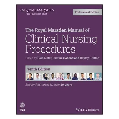 Royal Marsden Manual of Clinical Nursing Procedures, Professional Edition