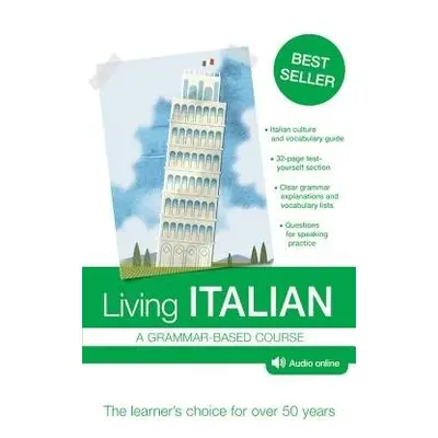 Living Italian - Valgimigli, Maria a Aust, Rev. Derek