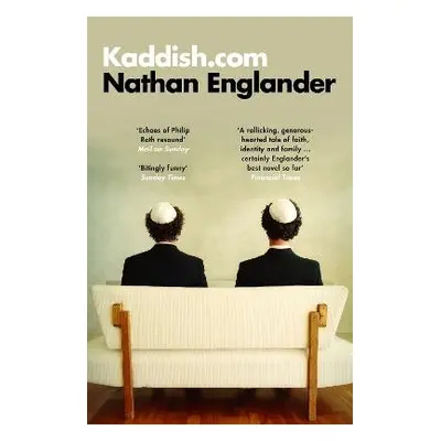 Kaddish.com - Englander, Nathan