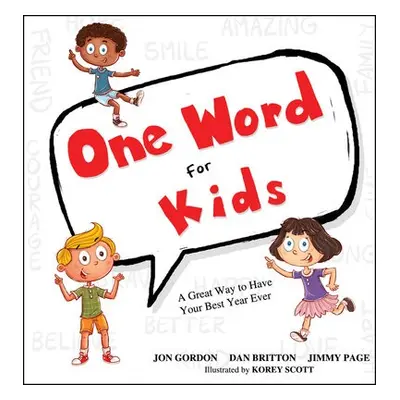 One Word for Kids - Gordon, Jon a Britton, Dan a Page, Jimmy