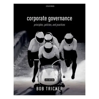 Corporate Governance - Tricker, Bob (Former Professor of Finance, Hong Kong University. Honorary