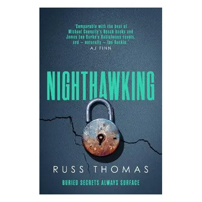 Nighthawking - Thomas, Russ