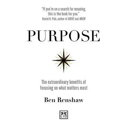 Purpose - Renshaw, Ben