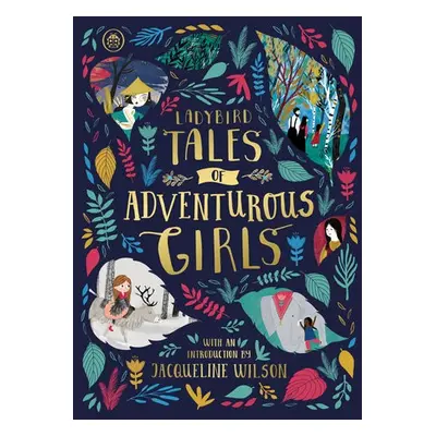 Ladybird Tales of Adventurous Girls - Ladybird