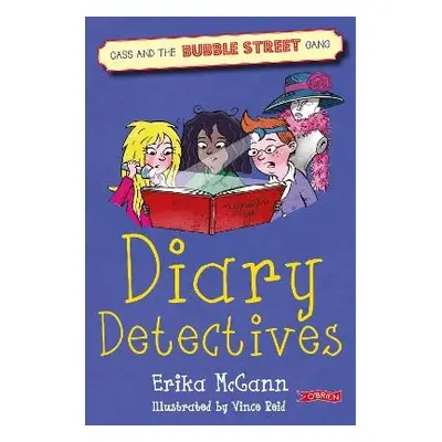 Diary Detectives - McGann, Erika