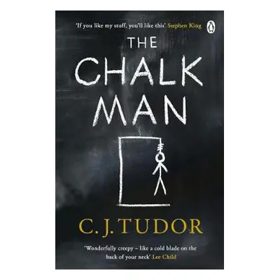 Chalk Man - Tudor, C. J.