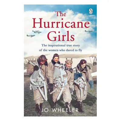 Hurricane Girls - Wheeler, Jo