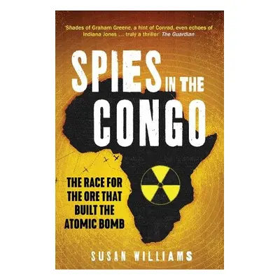 Spies in the Congo - Williams, Susan