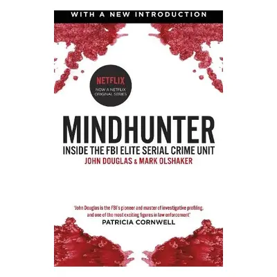 Mindhunter - Douglas, John a Olshaker, Mark