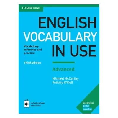 English Vocabulary in Use: Advanced Book with Answers and Enhanced eBook - McCarthy, Michael a O