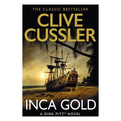 Inca Gold - Cussler, Clive