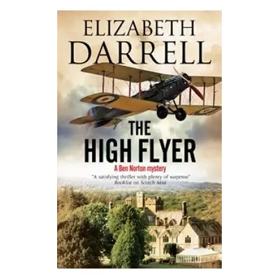 High Flyer - Darrell, Elizabeth