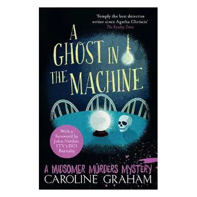 Ghost in the Machine - Graham, Caroline