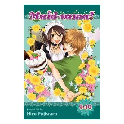 Maid-sama! (2-in-1 Edition), Vol. 5 - Fujiwara, Hiro