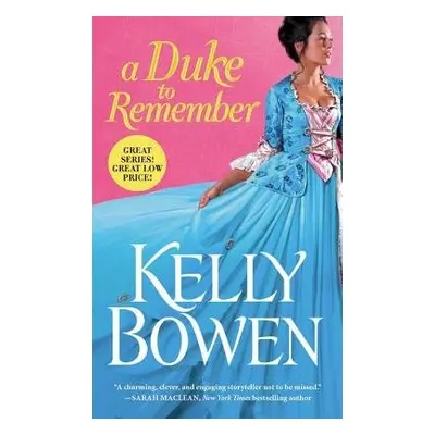 Duke To Remember - Bowen, Kelly