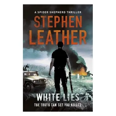 White Lies - Leather, Stephen