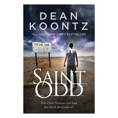 Saint Odd - Koontz, Dean