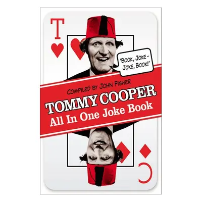 Tommy Cooper All In One Joke Book - Cooper, Tommy