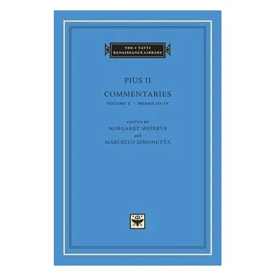 Commentaries - Pius II