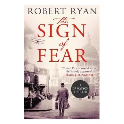 Sign of Fear - Ryan, Robert