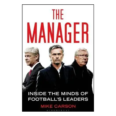 Manager - Carson, Mike